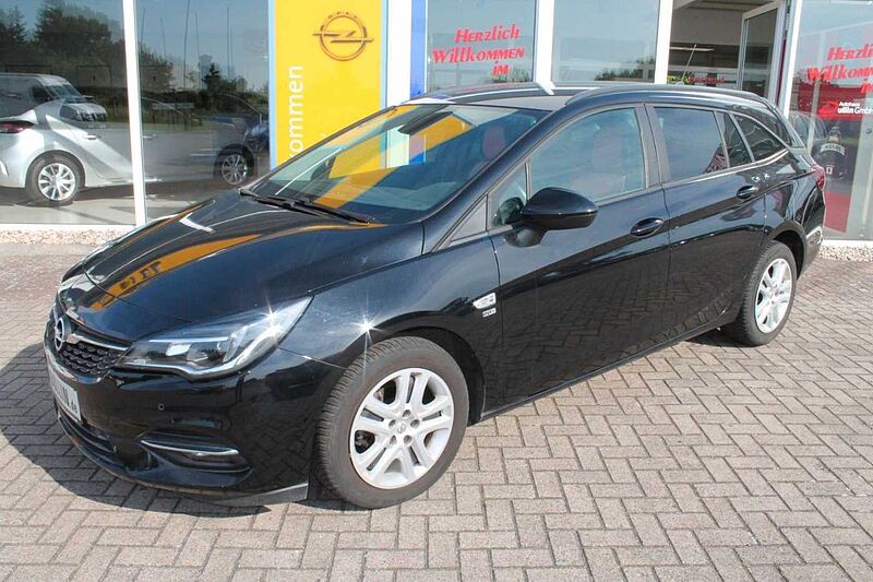 Opel Astra K Sports Tourer