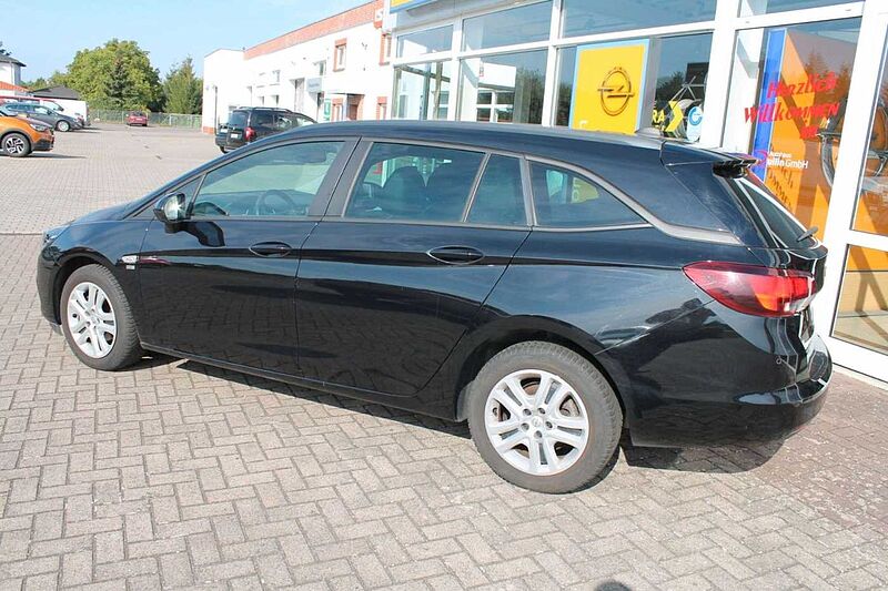 Opel Astra K Sports Tourer