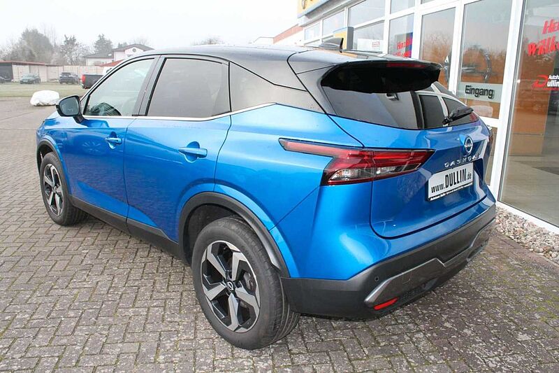 Nissan Qashqai 1,3 DIG-T N-Connecta Automatik