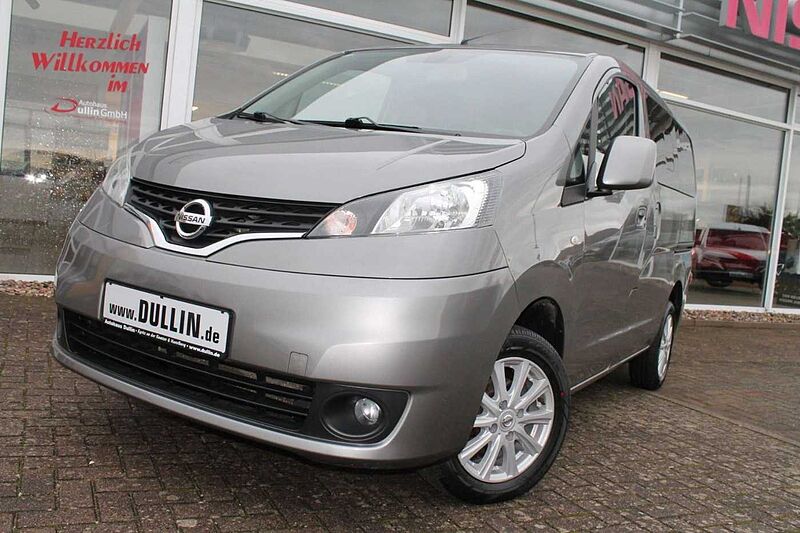 Nissan NV200 Evalia 1,6 Tekna 7-Sitzer+Kamera+Sitzheizung