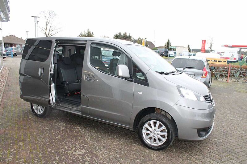 Nissan NV200 Evalia 1,6 Tekna 7-Sitzer+Kamera+Sitzheizung