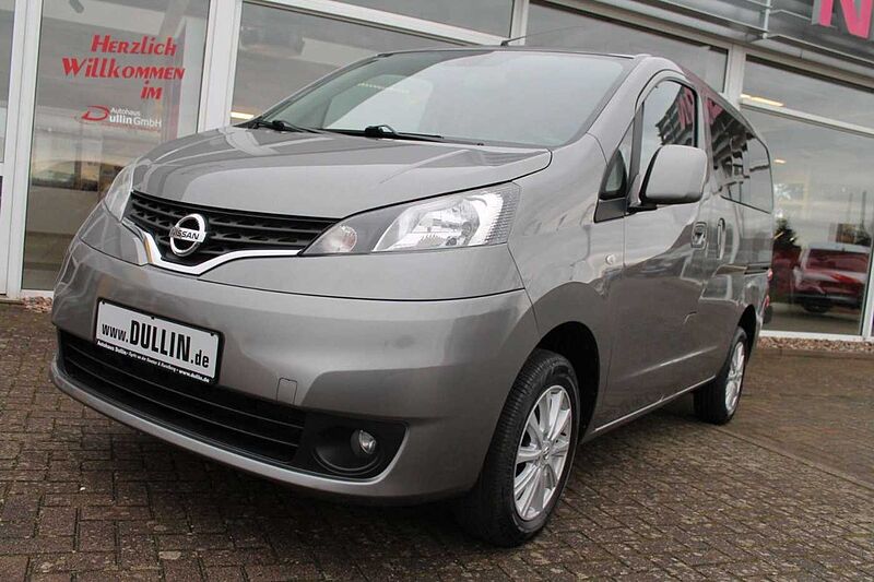 Nissan NV200 Evalia 1,6 Tekna 7-Sitzer+Kamera+Sitzheizung