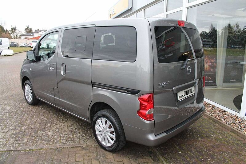 Nissan NV200 Evalia 1,6 Tekna 7-Sitzer+Kamera+Sitzheizung