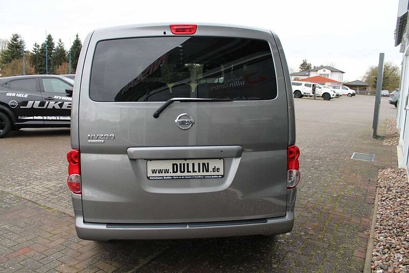 Nissan NV200 Evalia 1,6 Tekna 7-Sitzer+Kamera+Sitzheizung