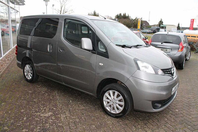 Nissan NV200 Evalia 1,6 Tekna 7-Sitzer+Kamera+Sitzheizung