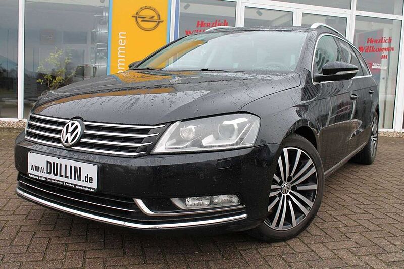 Volkswagen Passat Variant Highline BlueMotion