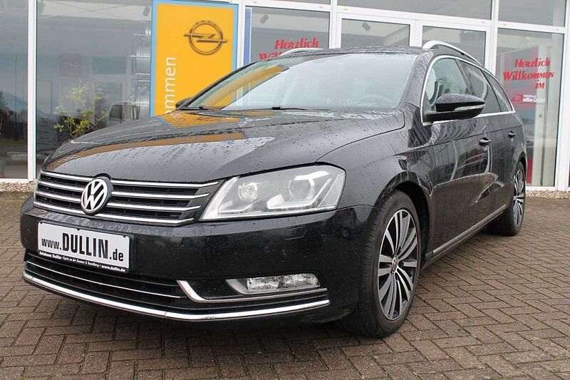 Volkswagen Passat Variant Highline BlueMotion