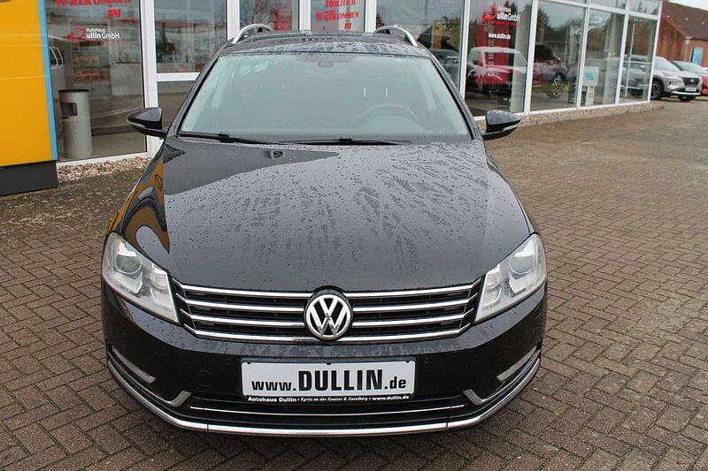 Volkswagen Passat Variant Highline BlueMotion