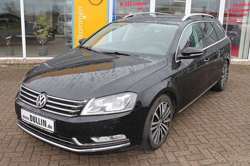 Volkswagen Passat Variant Highline BlueMotion