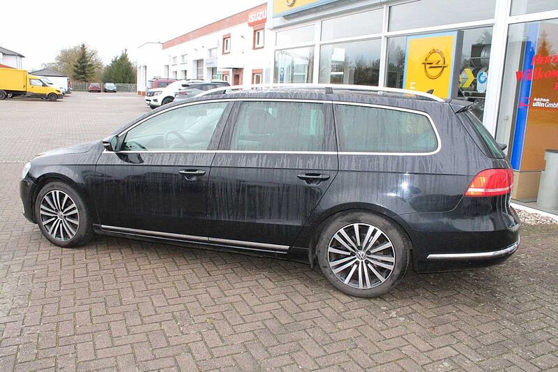 Volkswagen Passat Variant Highline BlueMotion