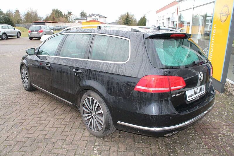 Volkswagen Passat Variant Highline BlueMotion