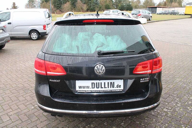 Volkswagen Passat Variant Highline BlueMotion