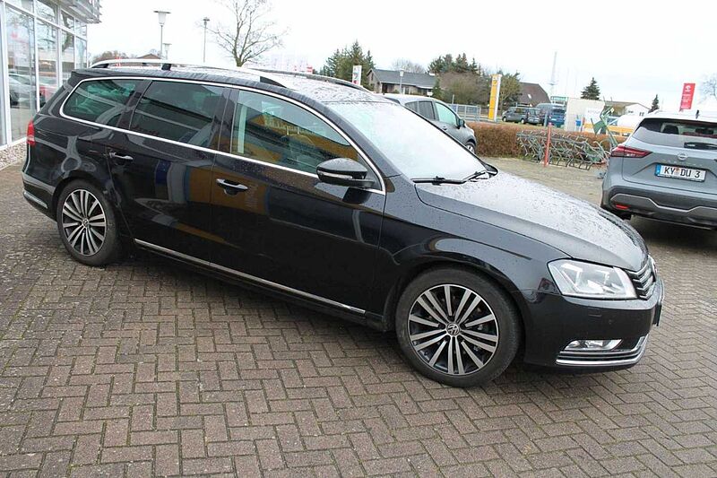 Volkswagen Passat Variant Highline BlueMotion