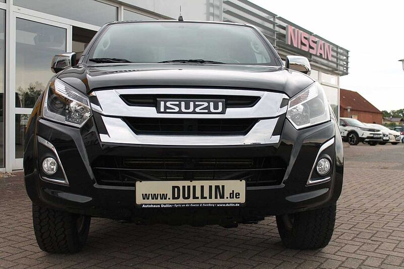 Isuzu D-Max 1,9 Space Cab LS Klima 4x4 Anhängerzug