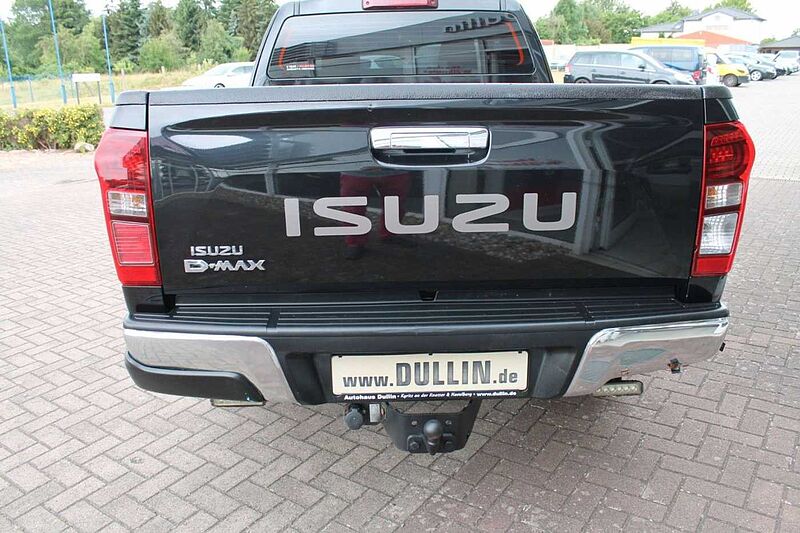 Isuzu D-Max 1,9 Space Cab LS Klima 4x4 Anhängerzug