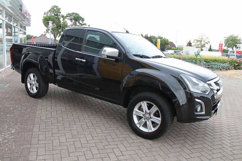 Isuzu D-Max 1,9 Space Cab LS Klima 4x4 Anhängerzug