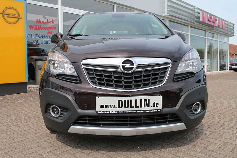 Opel Mokka 1,4 Edition Automatik+Navi+Sitzheizung