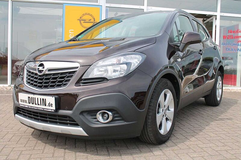 Opel Mokka 1,4 Edition Automatik+Navi+Sitzheizung