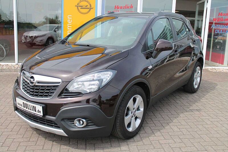 Opel Mokka 1,4 Edition Automatik+Navi+Sitzheizung