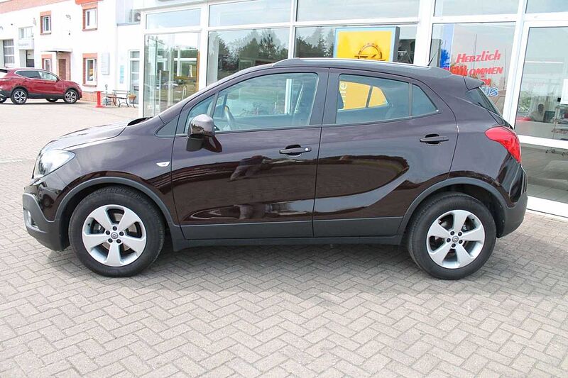 Opel Mokka 1,4 Edition Automatik+Navi+Sitzheizung