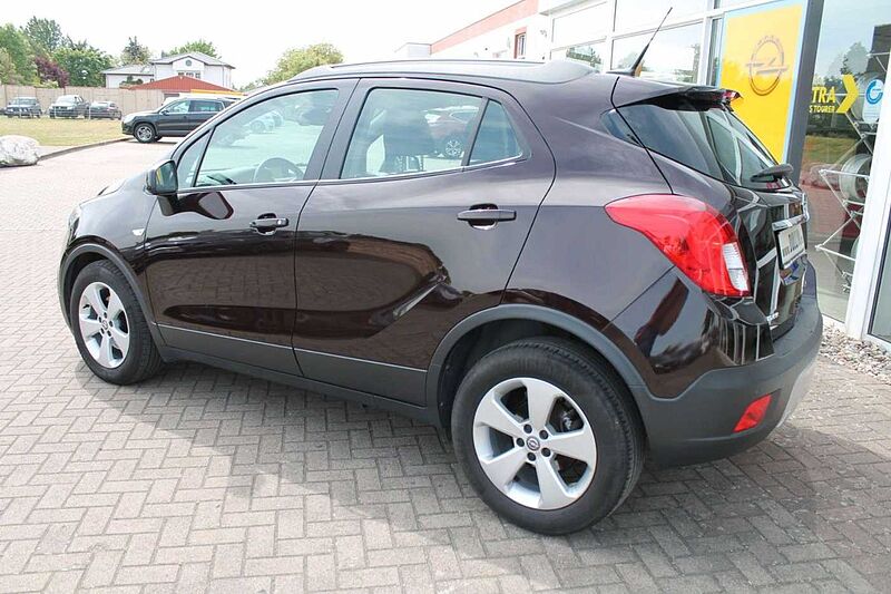 Opel Mokka 1,4 Edition Automatik+Navi+Sitzheizung