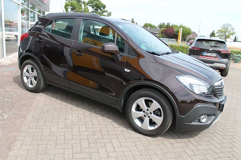 Opel Mokka 1,4 Edition Automatik+Navi+Sitzheizung