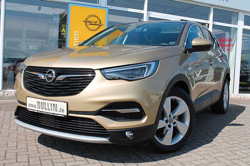 Opel Grandland X Innovation Sitzheizung