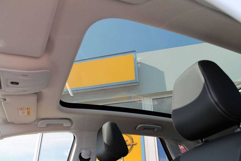 Opel Grandland X Innovation Sitzheizung