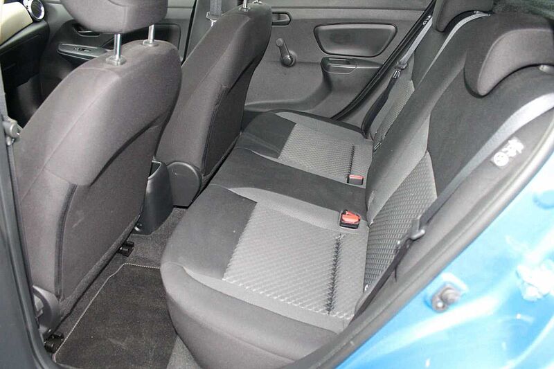 Nissan Micra 1,0 ' Blue Edition! '